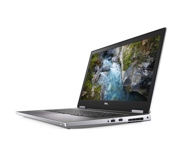 Dell Precision 7740 i7-9850H/16GB/512/Win10P RTX3000 - 541613 - zdjęcie 2
